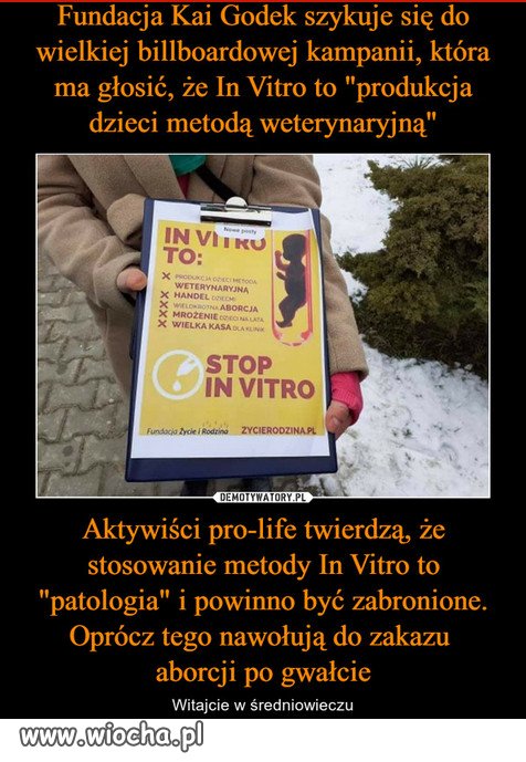 Brawa dla wyborców PIS, że wprowadzili to coś do sejmu.