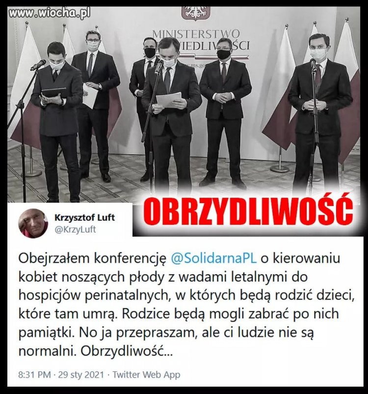 To psychopaci i sadyści.