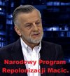Pseudoprofesor ogłasza.