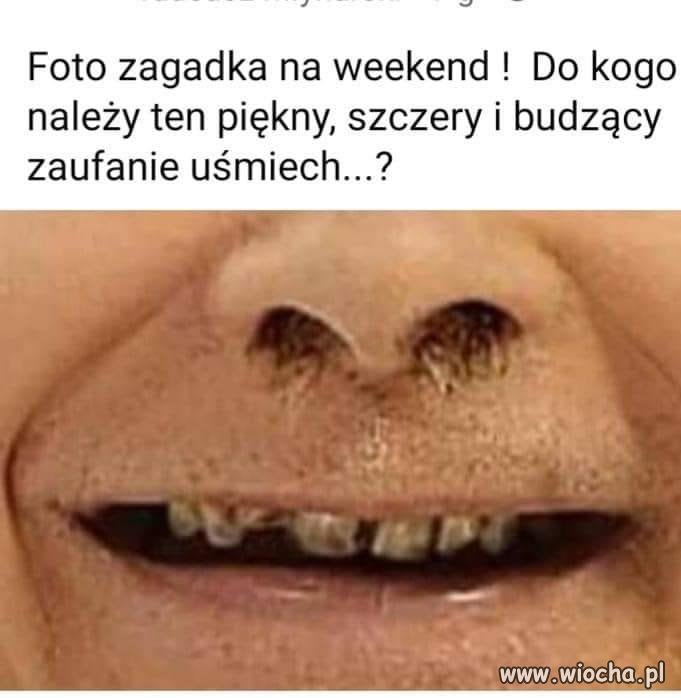 Zagadka na niedzielę ...