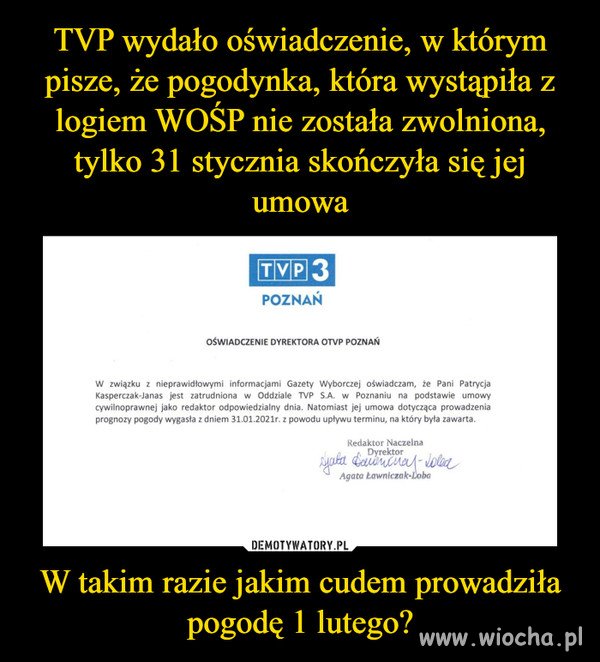 Haha, nie no padłem 