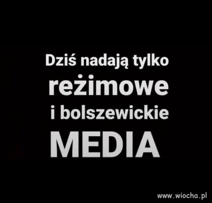 Taka prawda ...