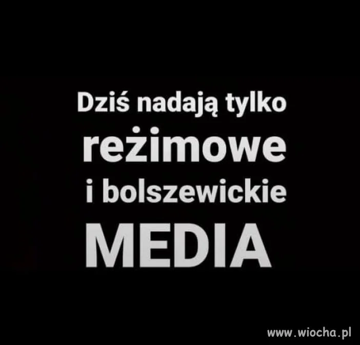 Taka prawda ...