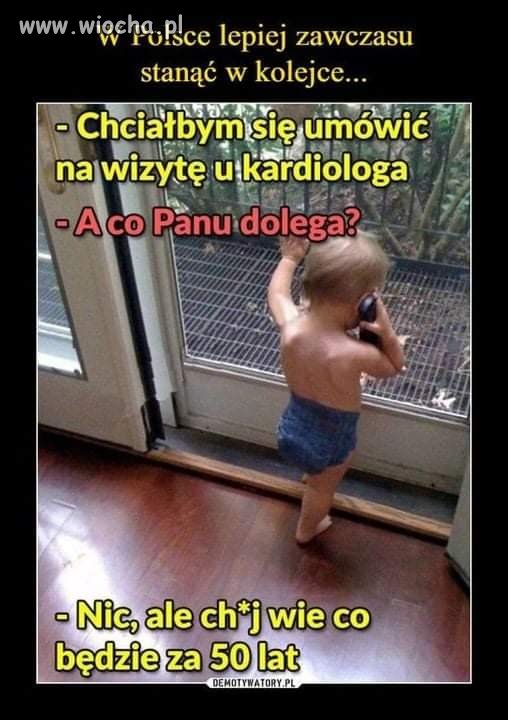Wizyta u lekarza