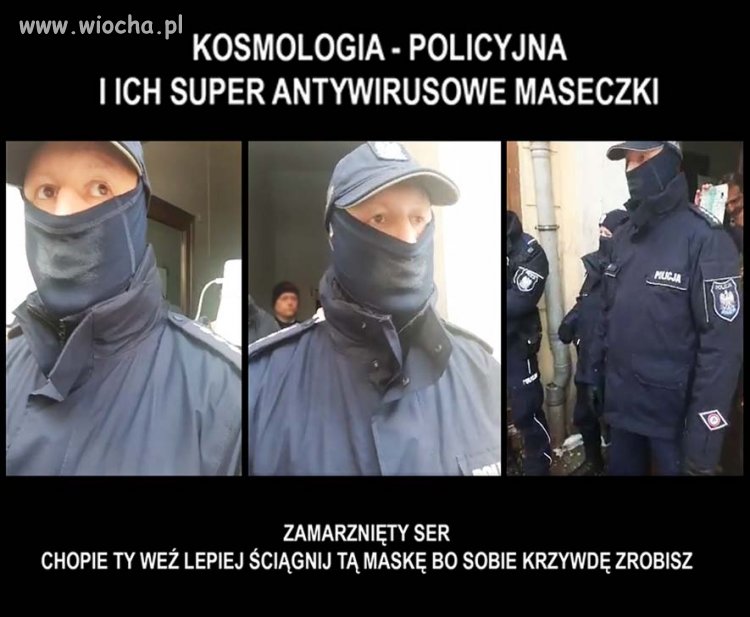 Maski Antywirusowe