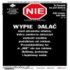 Okładka najnowszego wydania tygodnika NIE.