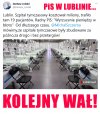 Przekręt za przekrętem. 