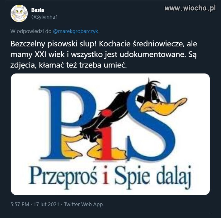 Przeproś i sp***