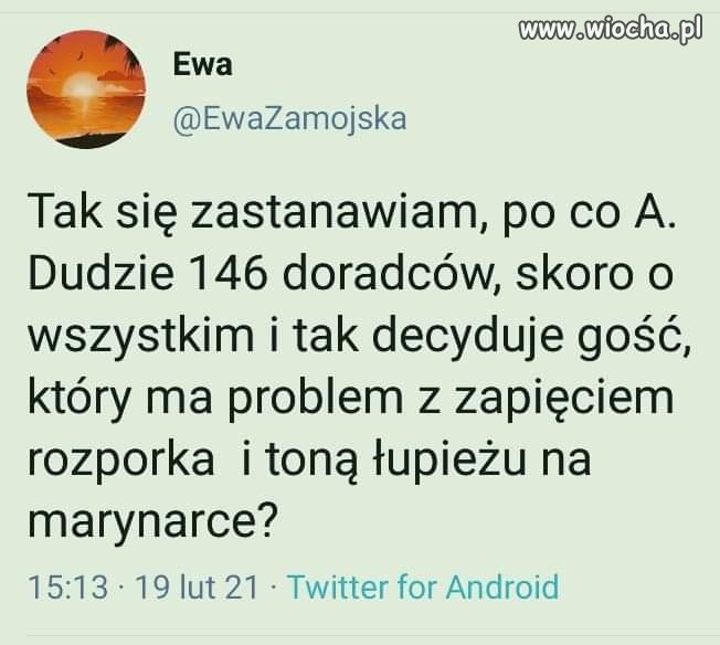 No właśnie 