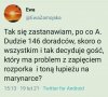 No właśnie 