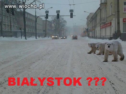 Białystok ?