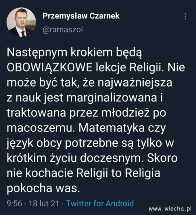 Ciekawe
