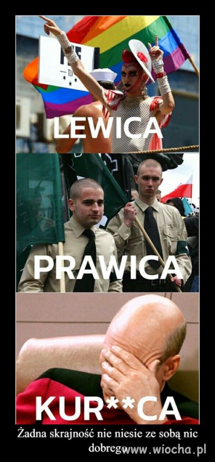 Żadna skrajność 