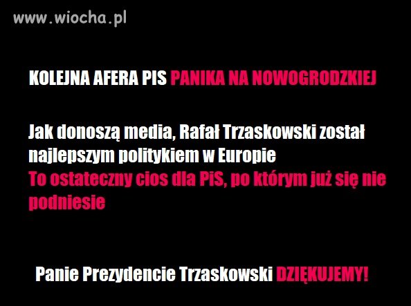 DZIS SKONCYL SIE PIS
