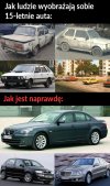 Auto autu nie równe 