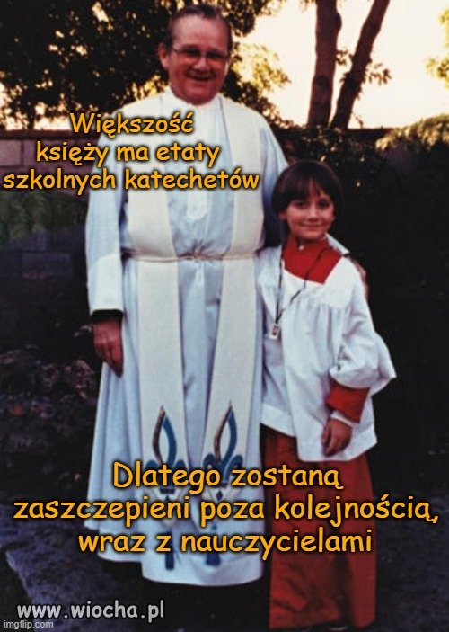 Jakoś nie zauważają, czarne stonki