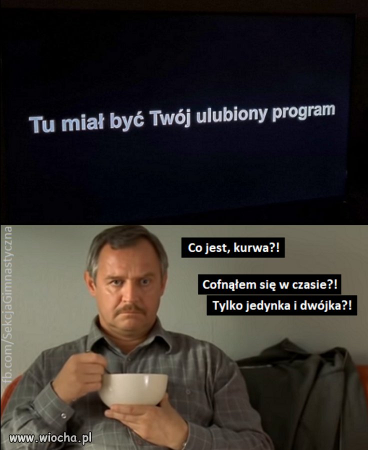  Co jest kurła?