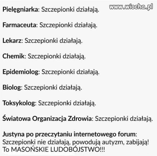 Ręce opadają