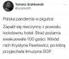 Polska pandemia w pigułce 
