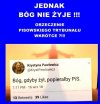 Jednak Bóg nie żyje...