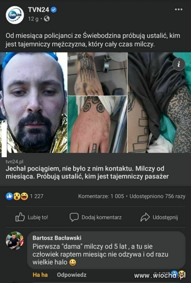 Może Hucuł?
