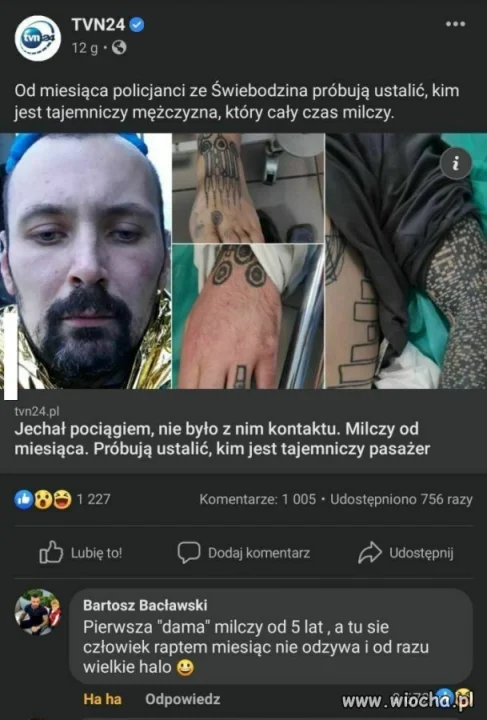 Może Hucuł?