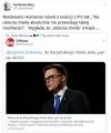 Wyszlo szydlo z worka...kolejny farbowany lis.