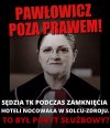 Pawłowicz poza prawem!