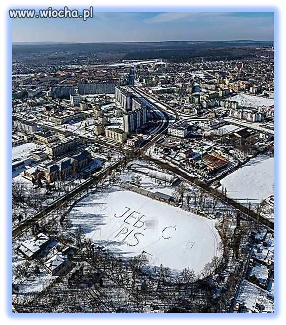 Polska to piękny kraj