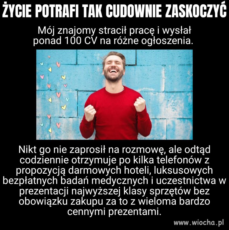 Szczęściarz