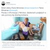 Kobieta walczy o życie prawnuka. 