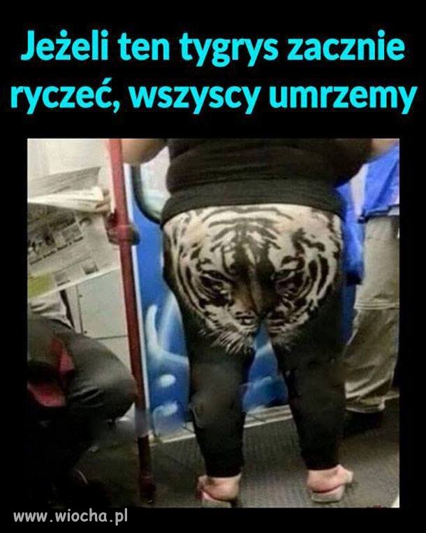 Już się boję 