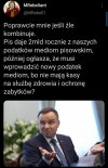 Ważne, że u nich w kieszeni kasa się zgadza
