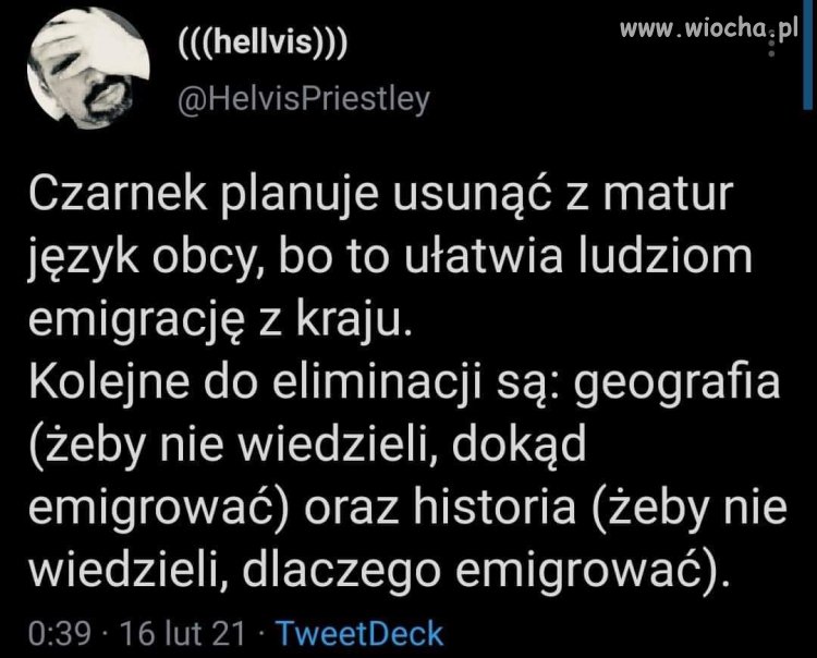 Taka sytuacja 