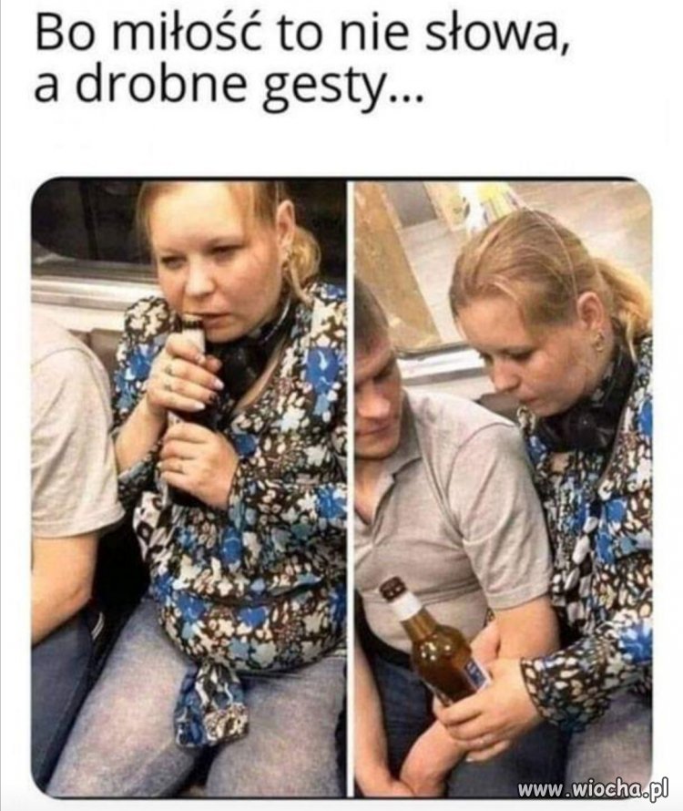 To jest miłość