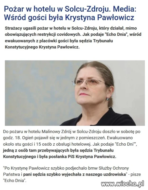 A ty obywatelu gnij w domu.