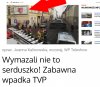 Alergia kurwizji na serduszka WOŚP