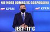 To może jakiś podatek od mrozu?