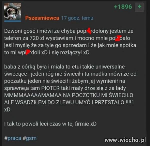 Czas w firmie