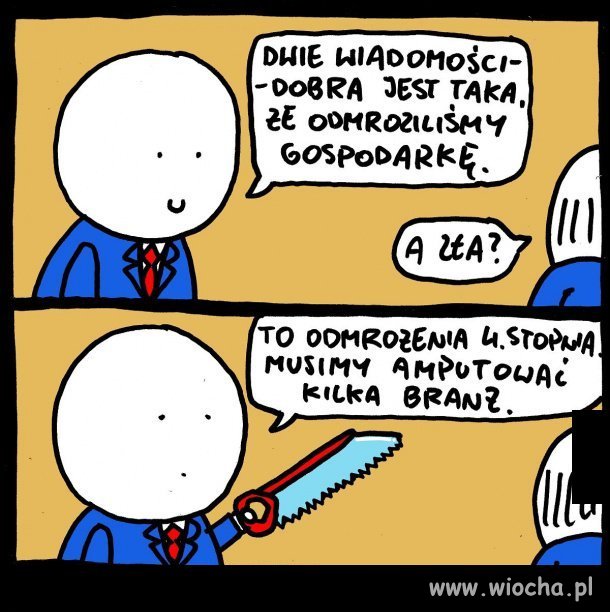 Takie odmrożenia gospodarki tylko w Polsce