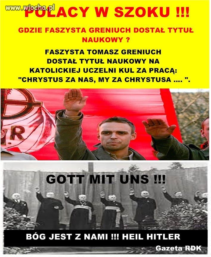 Takie tytuły tylko na kulu