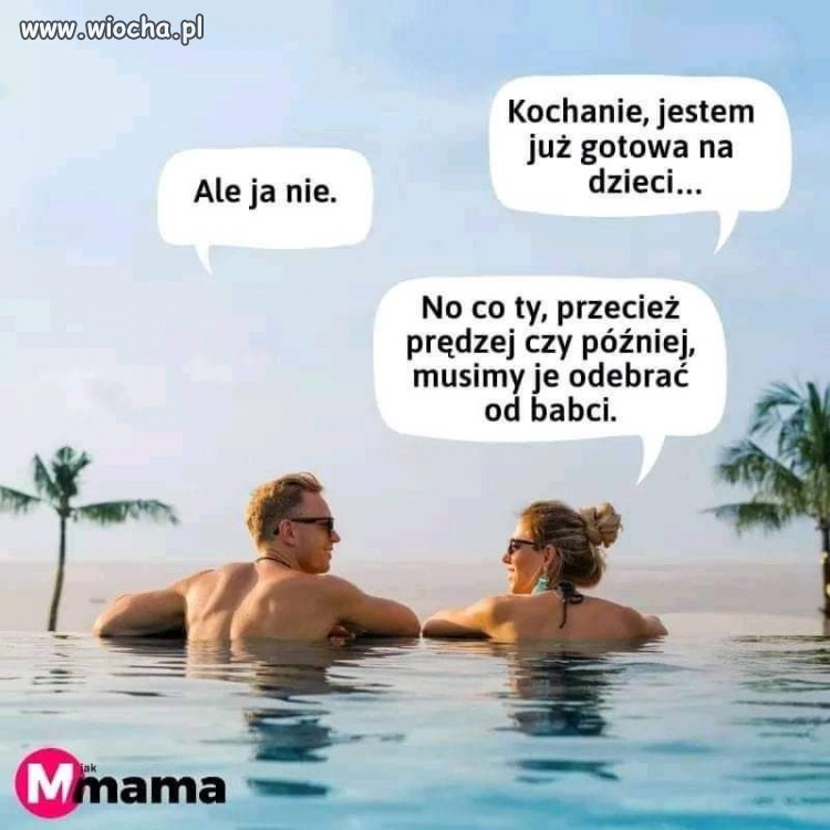Dylematy rodziców 