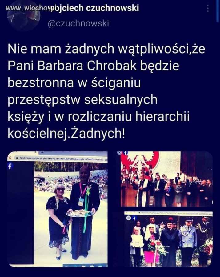 PiSowska mafia pedofilska