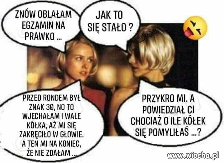 Taka sytuacja   