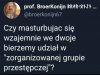 Pytanie do pani kurator z Krakowa. Tak pytam ...