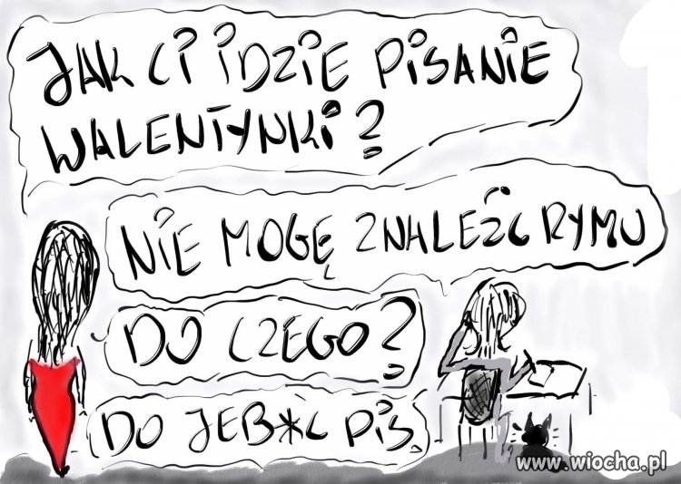 Walentynki 2021.