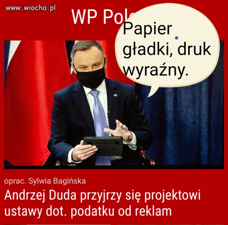 Na(pół)główek z wp 