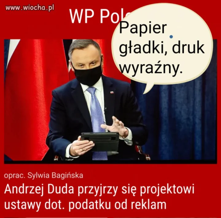 Na(pół)główek z wp 