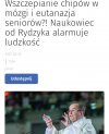 Specjalista z uczelni rydzyka ostrzega