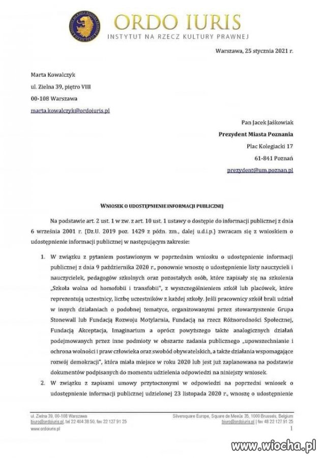 Sekta coraz mocniej zaciska swoje macki